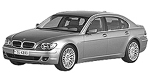 BMW E65 U0459 Fault Code