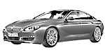 BMW F06 U0459 Fault Code